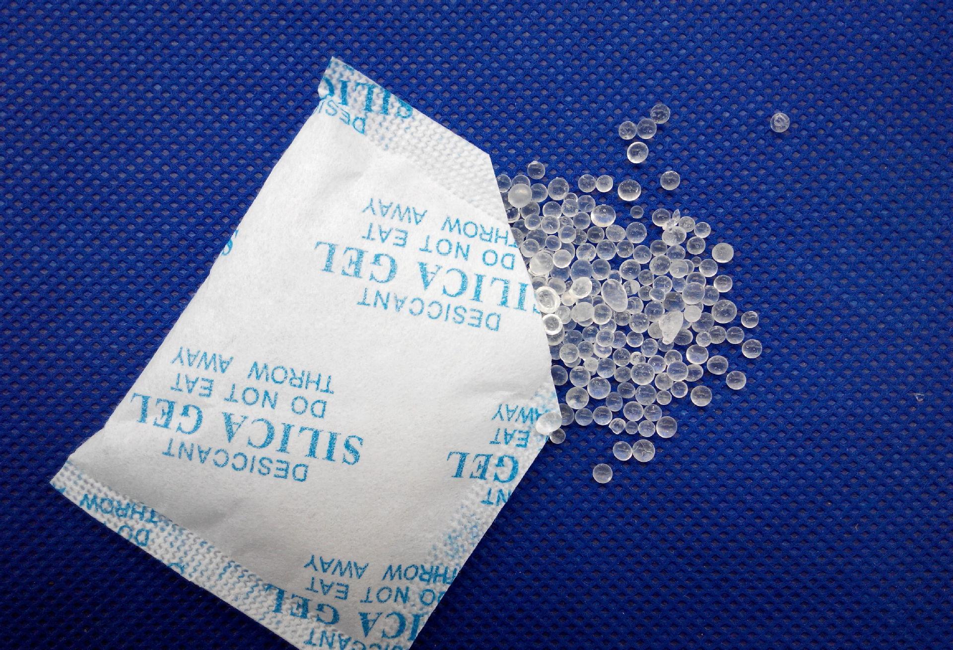 矽膠幹燥劑莫丟棄一秒變（biàn）廢為寶