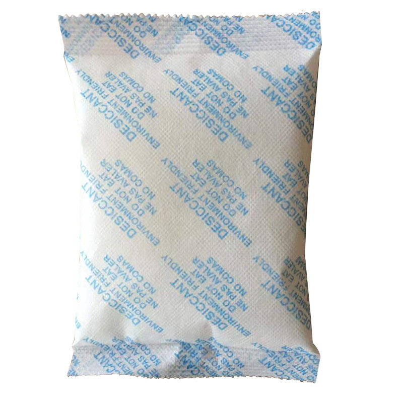 工廠供應200g矽膠幹燥（zào）劑 服裝箱包鞋服禮品木箱氨基酸防潮劑批發