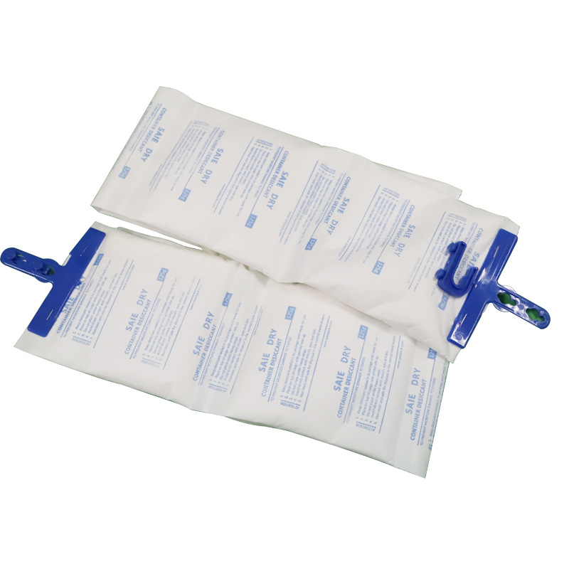 1kg集裝箱幹燥劑 倉庫幹燥棒大包（bāo）裝（zhuāng）氯化鈣（gài）去濕棒 海運幹燥劑批發