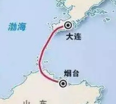 3000億超級工程！渤海灣跨海通道規（guī）劃已報批國家發改委（wěi）