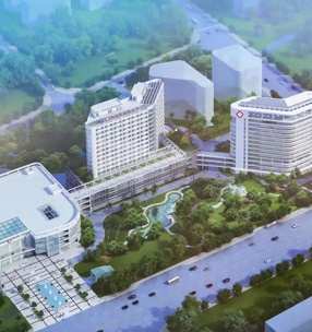 廣州白（bái）雲區（qū）人民醫院