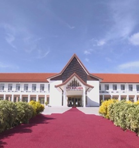 中（zhōng）國援建斯裏蘭卡國家腎病醫院