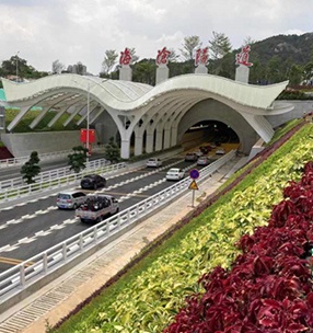 廈（xià）門海滄隧道