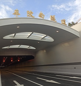 廣（guǎng）州車陂南隧道